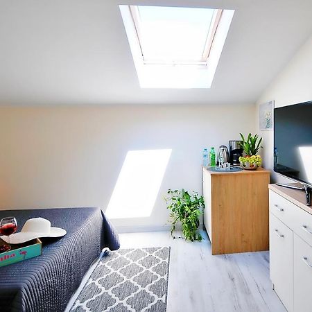 Plaza Apartament Ustronie Morskie Exteriör bild