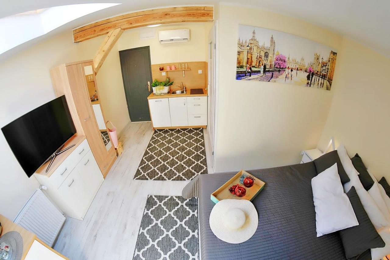 Plaza Apartament Ustronie Morskie Exteriör bild