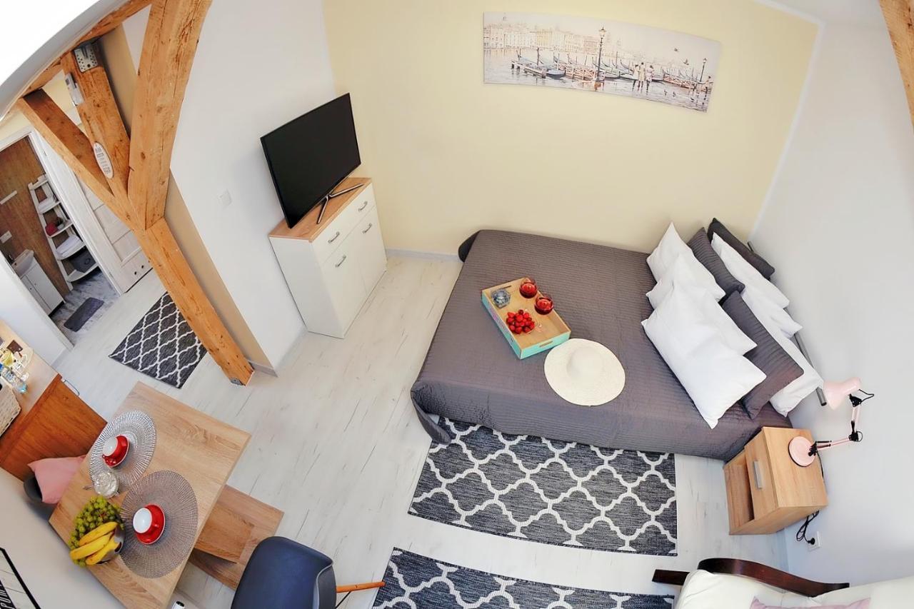 Plaza Apartament Ustronie Morskie Exteriör bild