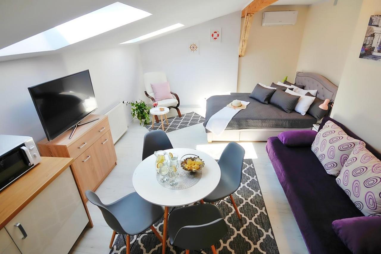 Plaza Apartament Ustronie Morskie Exteriör bild