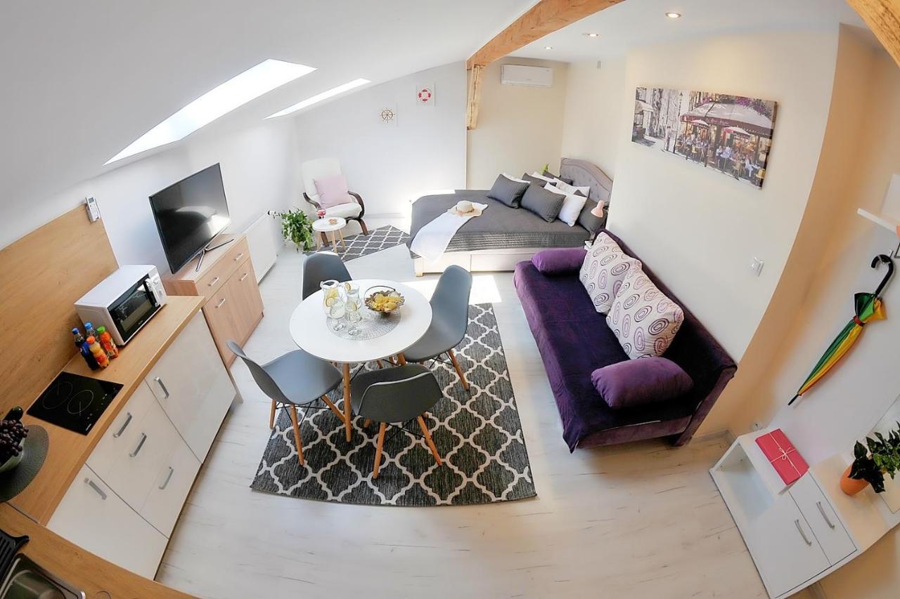 Plaza Apartament Ustronie Morskie Exteriör bild