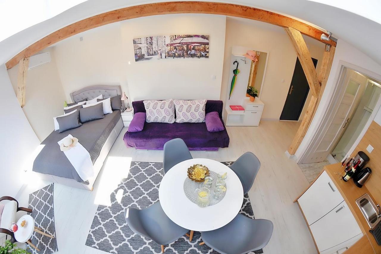 Plaza Apartament Ustronie Morskie Exteriör bild