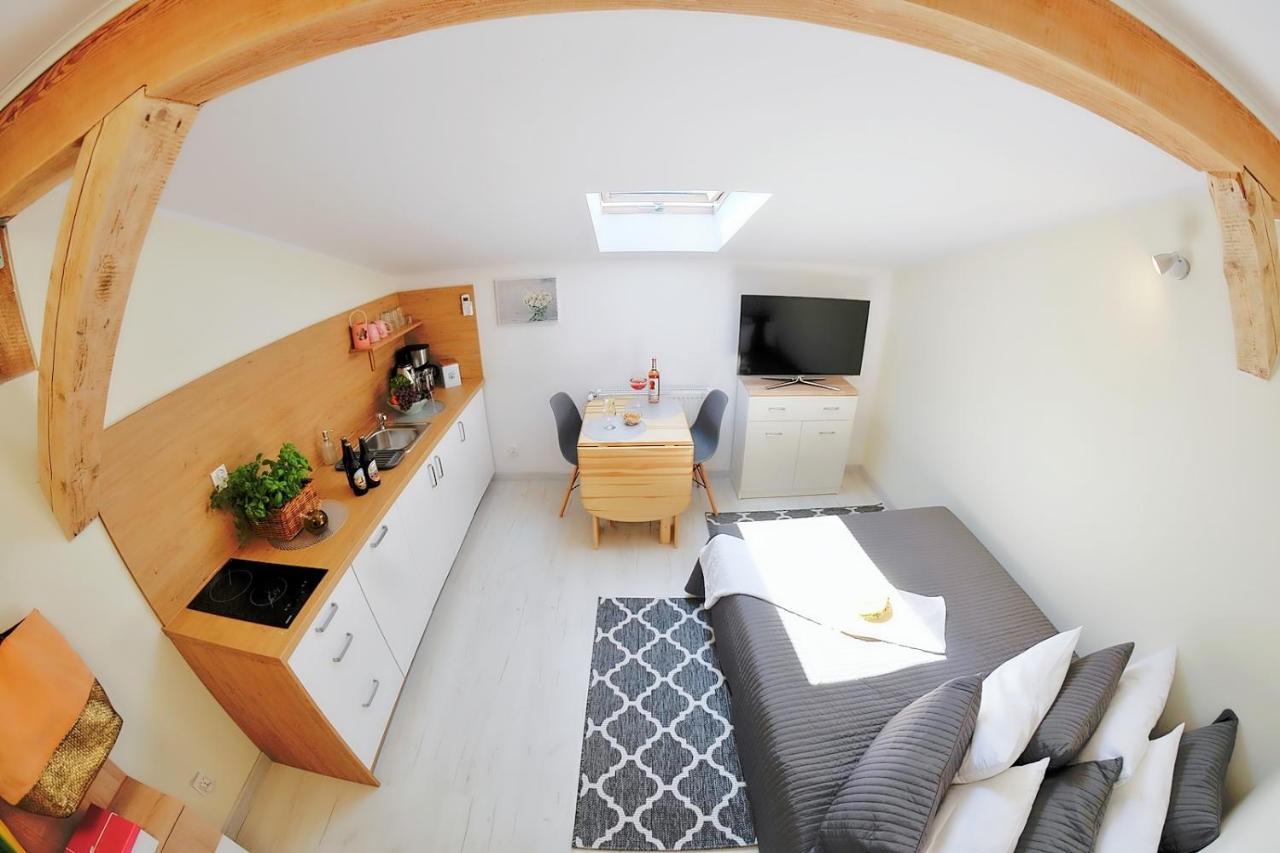 Plaza Apartament Ustronie Morskie Exteriör bild